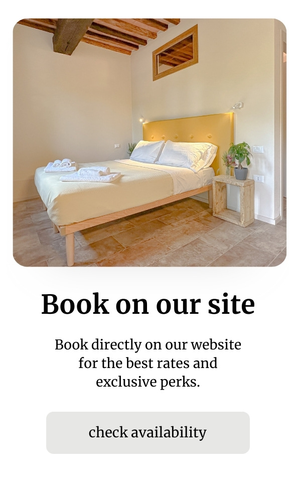 Grecale room ground floor