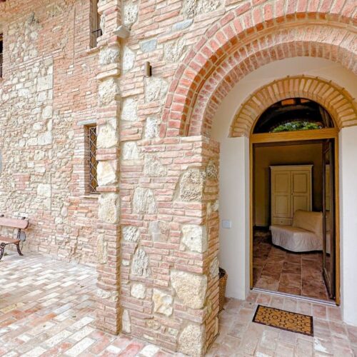 Camera Grecale piano terra