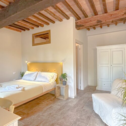 Camera Grecale piano terra