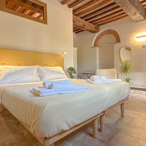 Camera Grecale piano terra