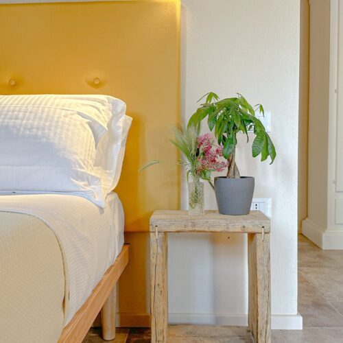 Camera Grecale piano terra