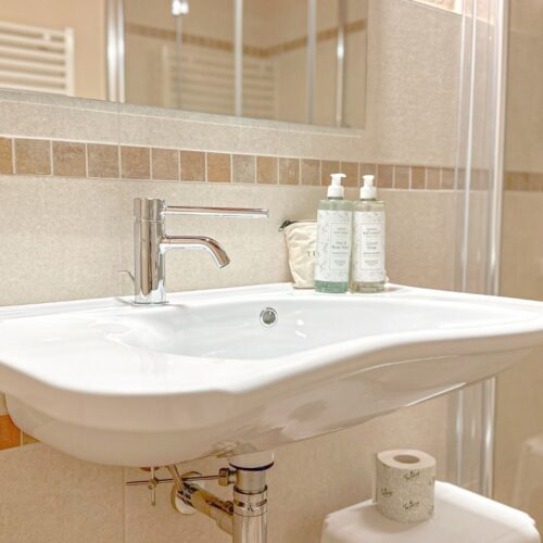 Camera Grecale piano terra