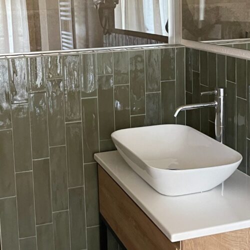 Camera Grecale primo piano