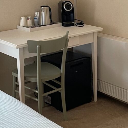 Camera Grecale primo piano