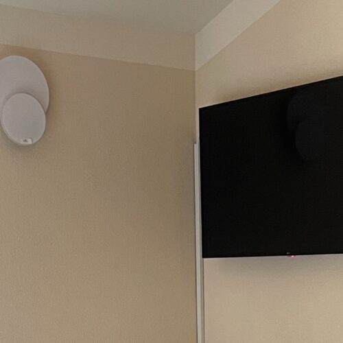 Camera Grecale primo piano