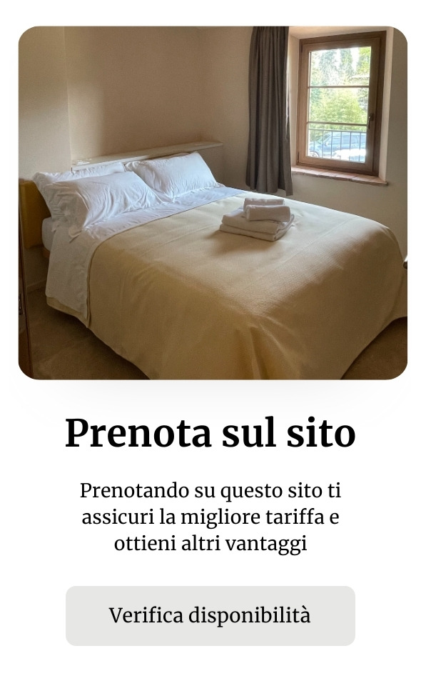 Camera Grecale primo piano