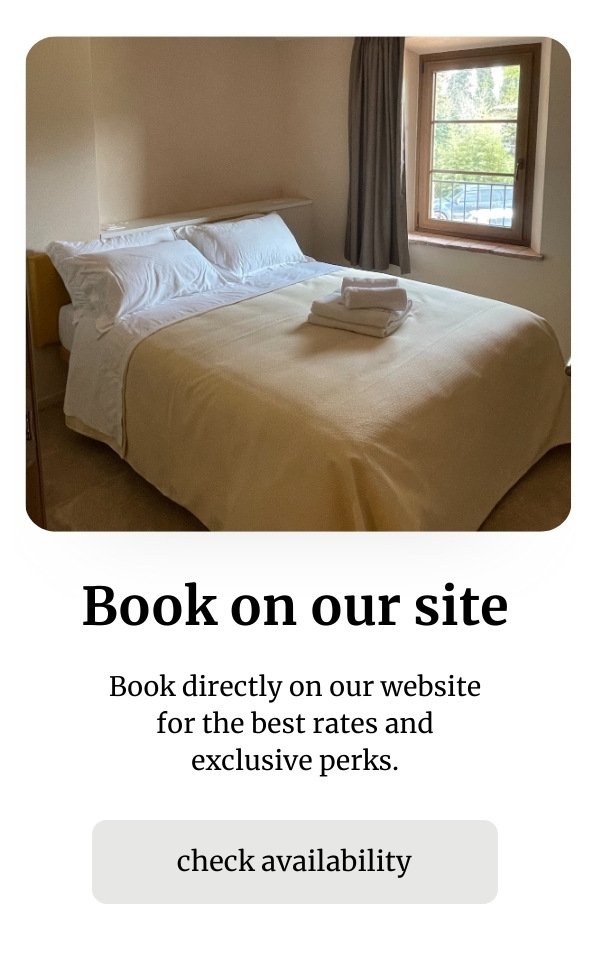 Grecale room first floor