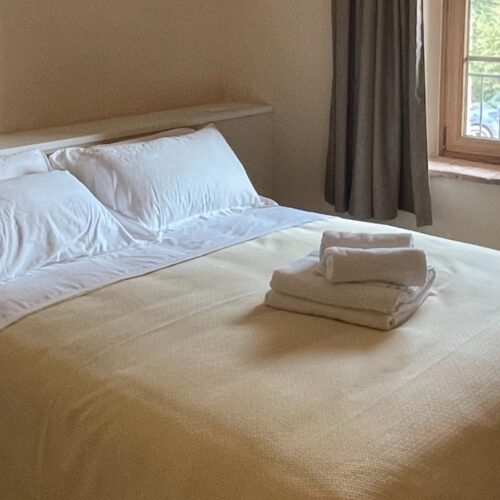 Camera Grecale primo piano