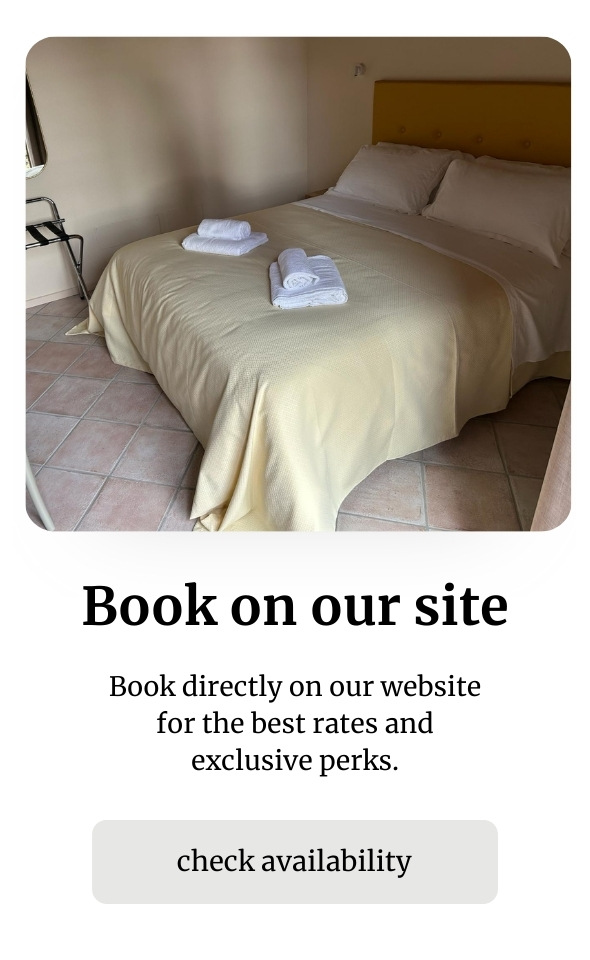 Ponente room ground floor