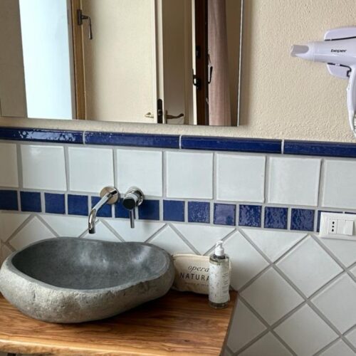 Camera Ponente piano terra