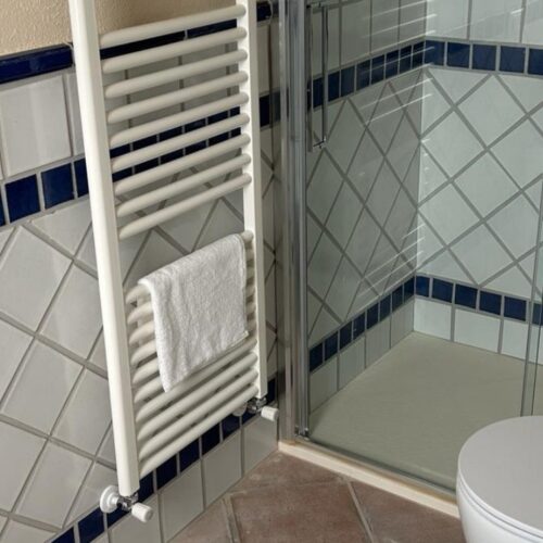 Camera Ponente piano terra